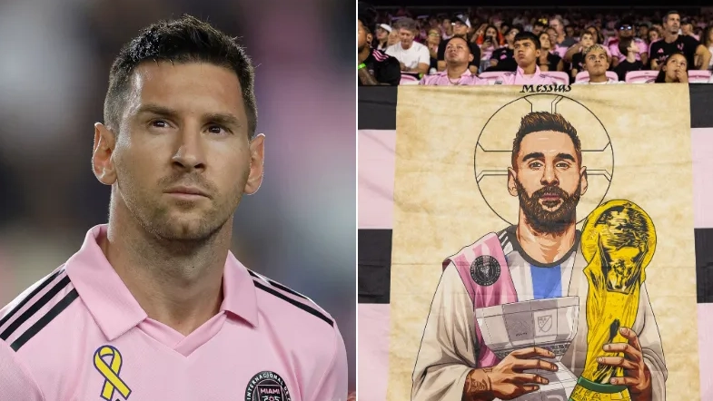 Lionel Messi has 'decided on his next club' after he leaves Inter Miami
