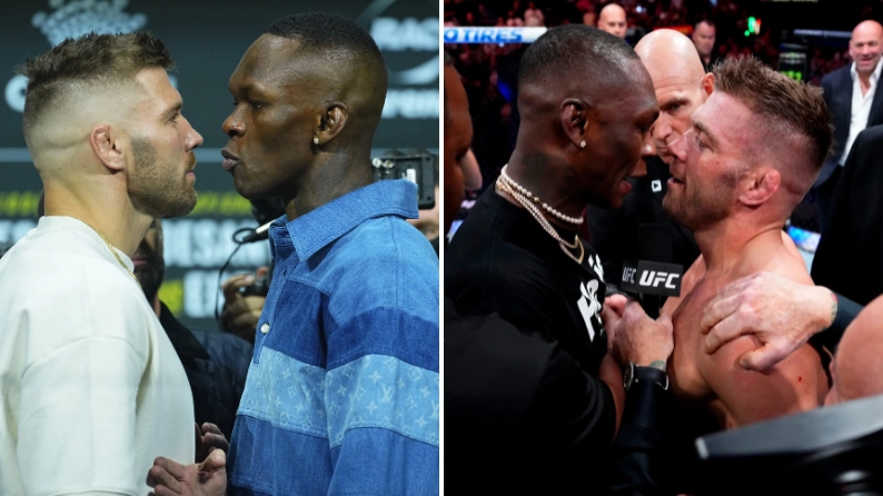The reason why Israel Adesanya and Dricus Du Plessis hate each other after controversial African comment