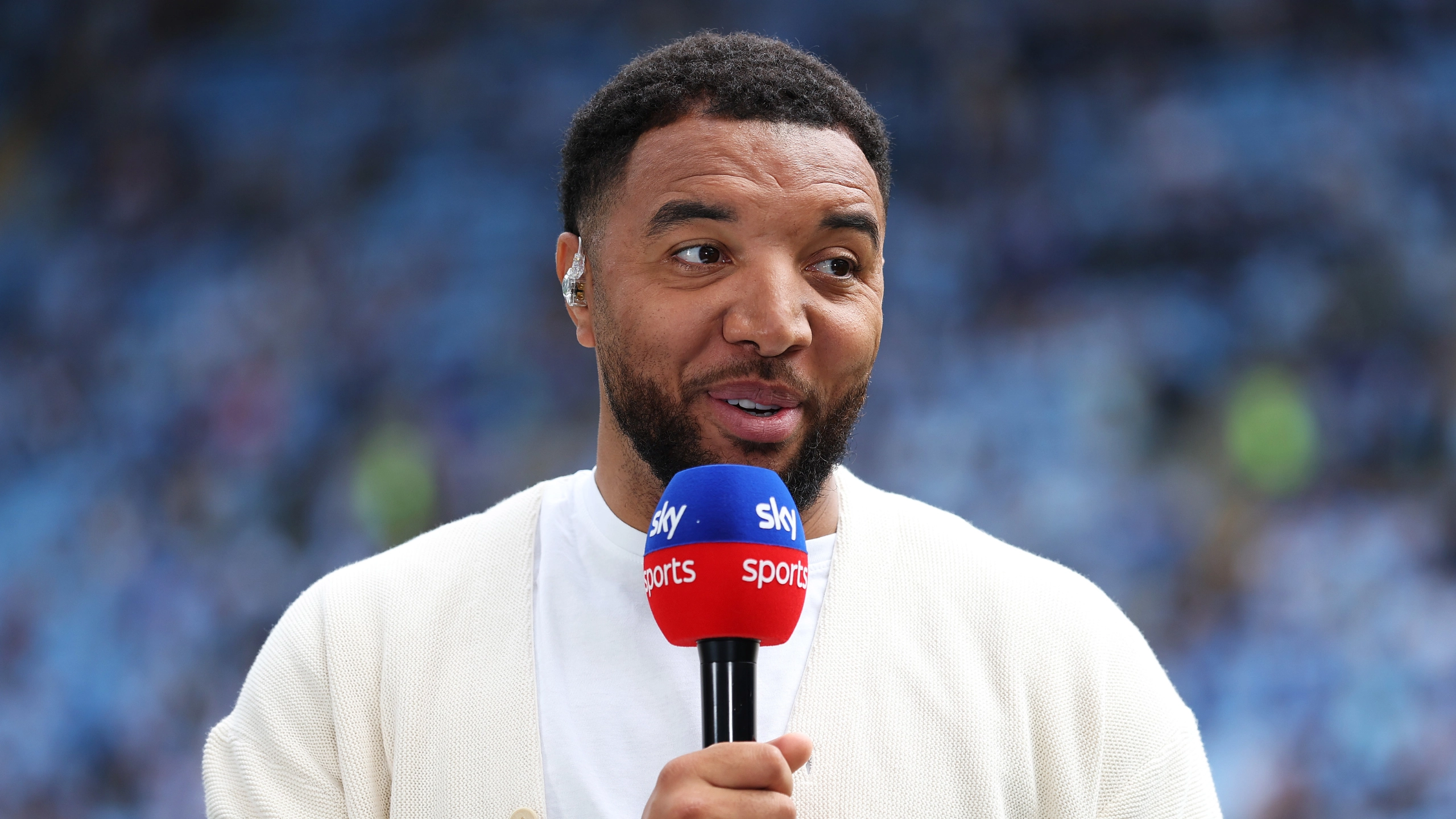 Troy Deeney named the 'most disrespected player in English history' who didn't get the credit he deserved