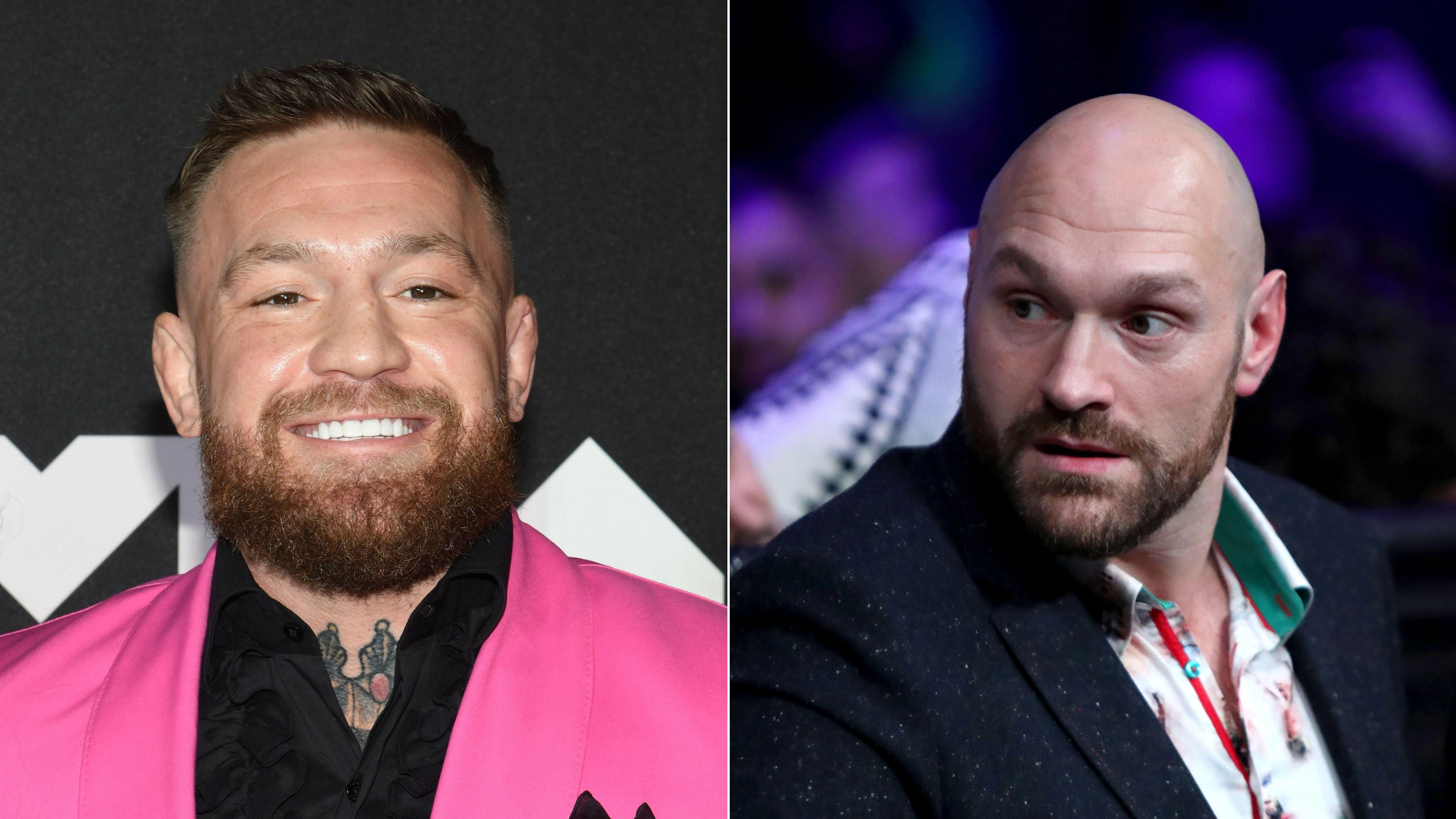 Conor McGregor Hits Out At Tyson Fury After Boxer's Support Of Khabib Nurmagomedov