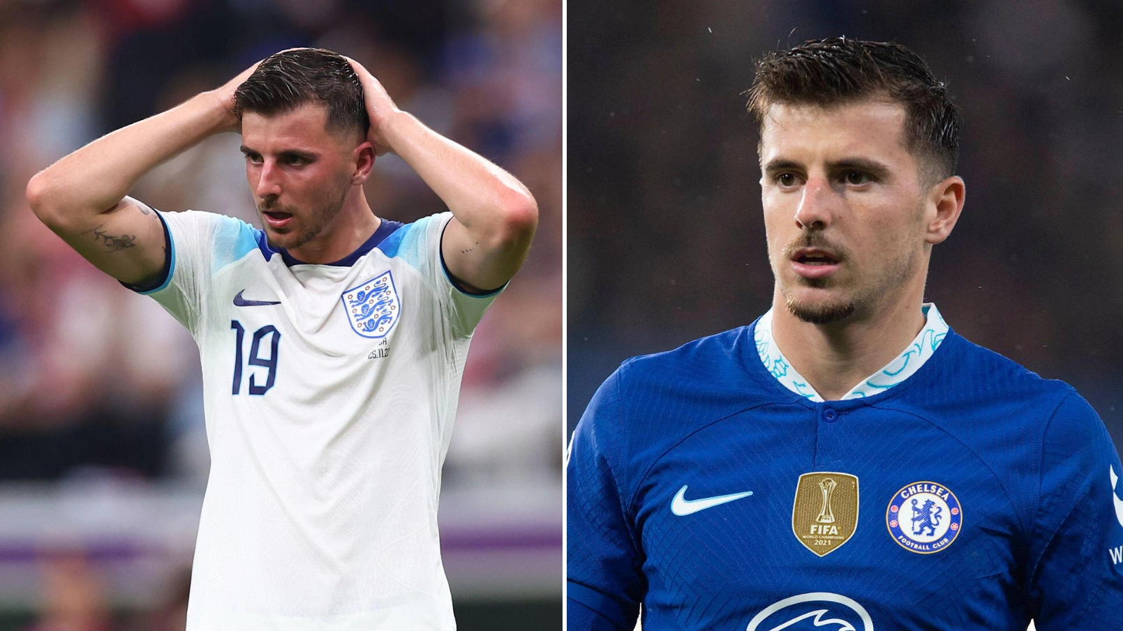 Mason Mount 'rejected' a new Chelsea contract worth over £200,000-a-week before he left for the World Cup