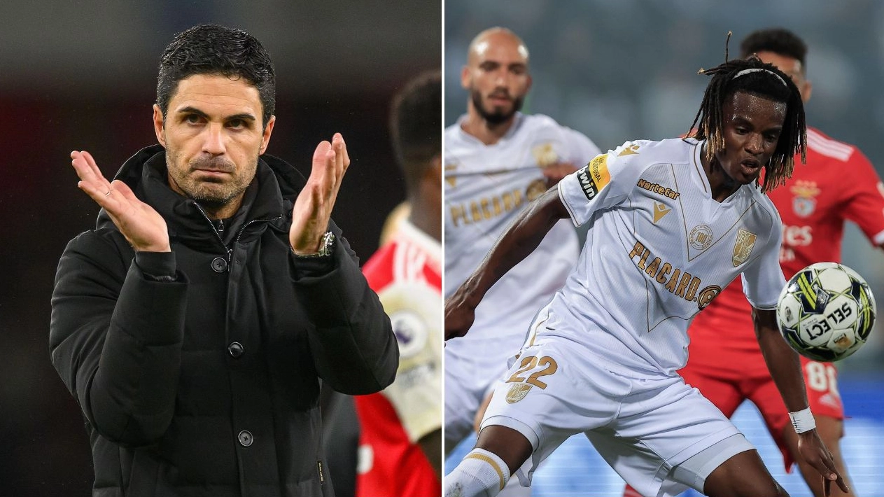 Agent provides update on 'imminent' Arsenal transfer after he's spotted in London