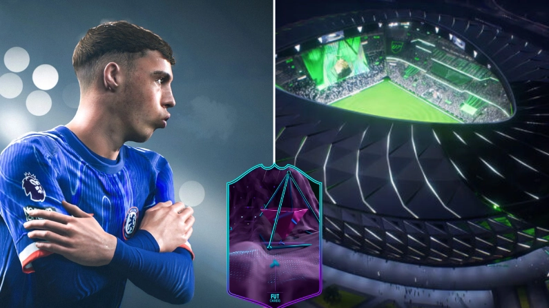 First FC 25 'End of an Era' player announced and fans fear it'll be the most broken card on the game