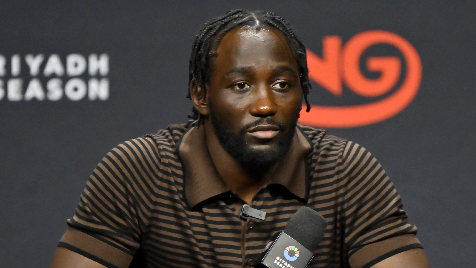 Fans Stunned by Terence Crawford’s Physique Before Canelo Alvarez Fight