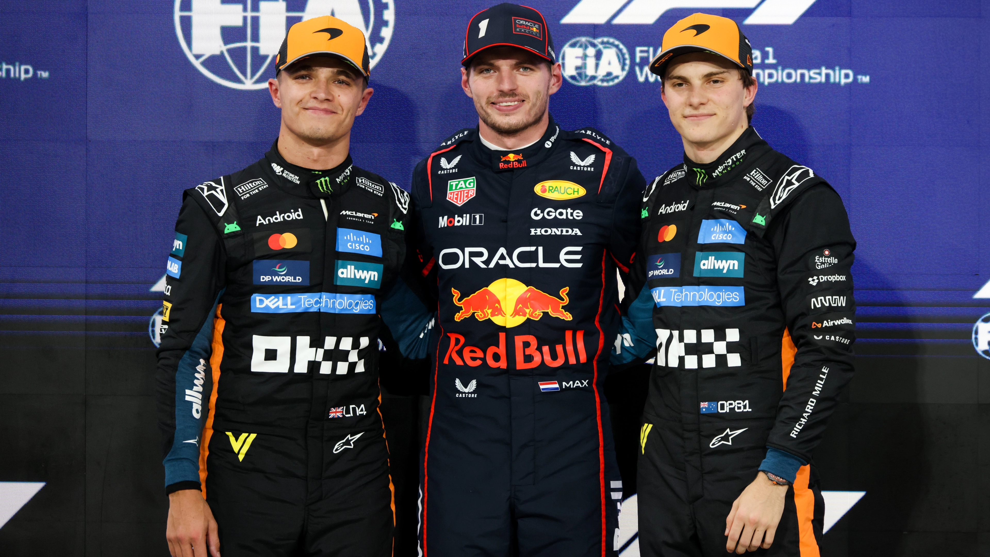 Lando Norris and Max Verstappen Must Pay Millions to FIA Ahead of 2026 F1 Season