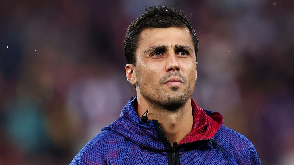 Rodri finally reveals why he left Man City for Barcelona instead of Real Madrid as Jose Mourinho phone call revealed