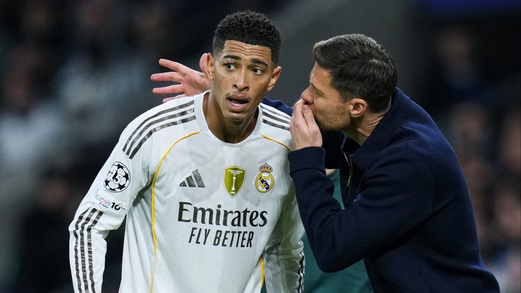 Jude Bellingham Exposes Real Madrid Players' Feelings on Xabi Alonso