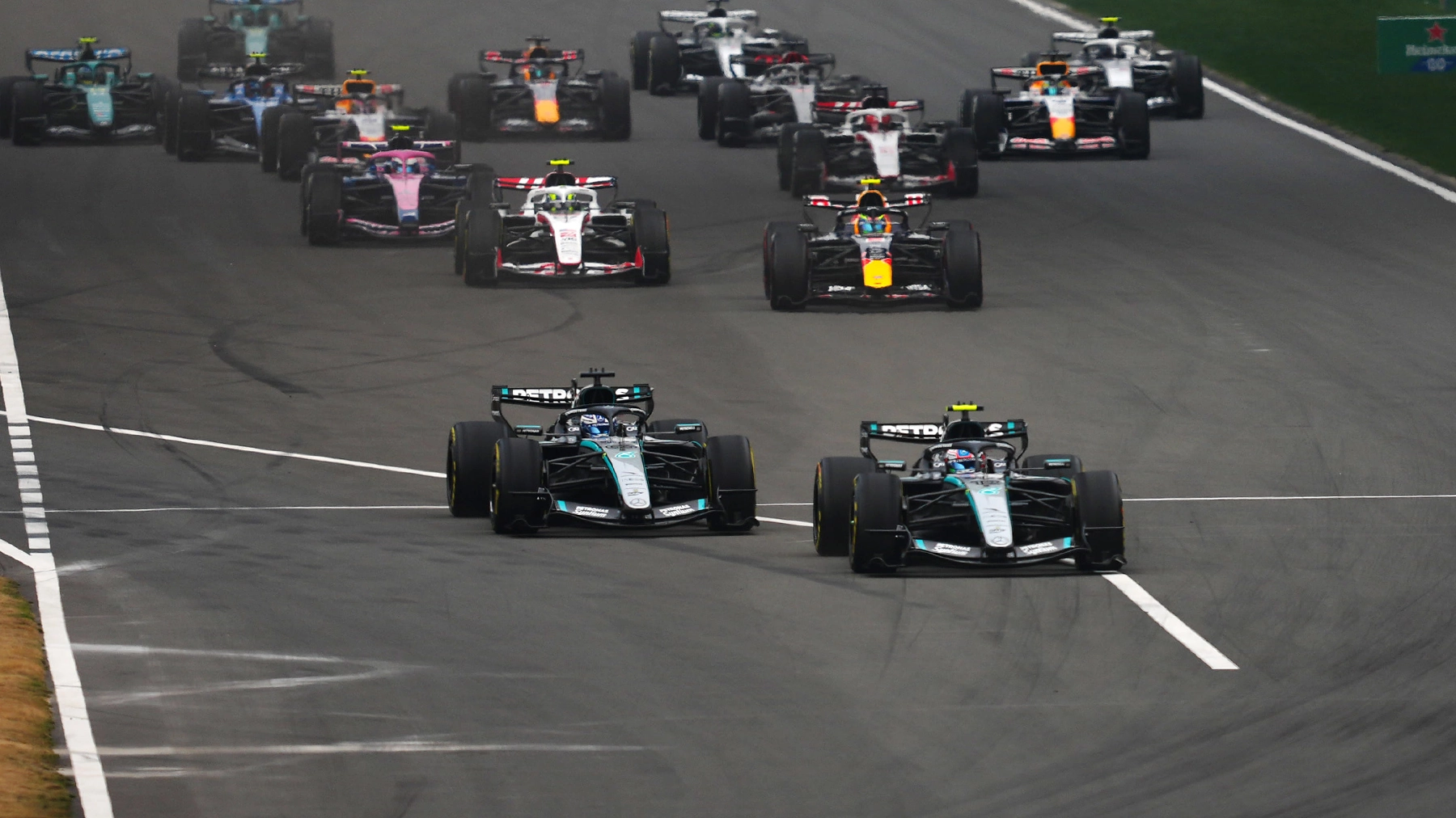 F1 teams 'raise complaint' over 'glitchy' car part after Chinese GP ...