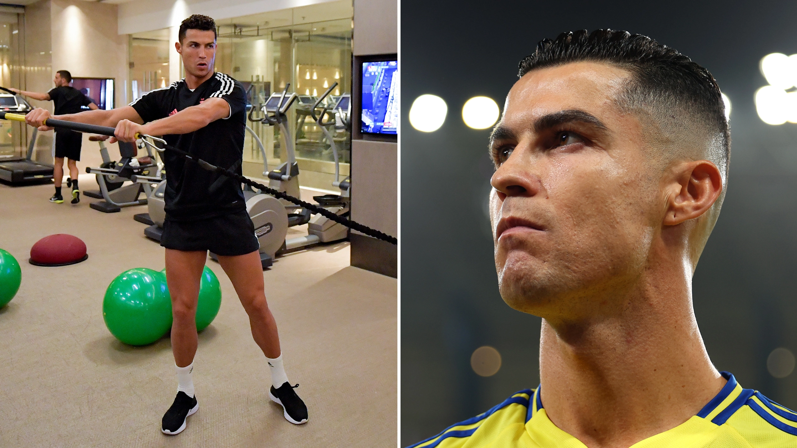 Real Madrid doctor said Cristiano Ronaldo was NOT the greatest athlete he worked with and named teammate instead