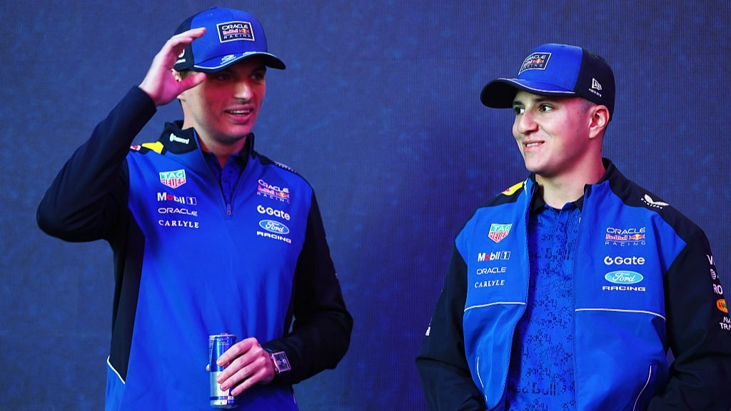 Max Verstappen’s 2026 Race Suit Includes Hidden Message to F1 Rivals