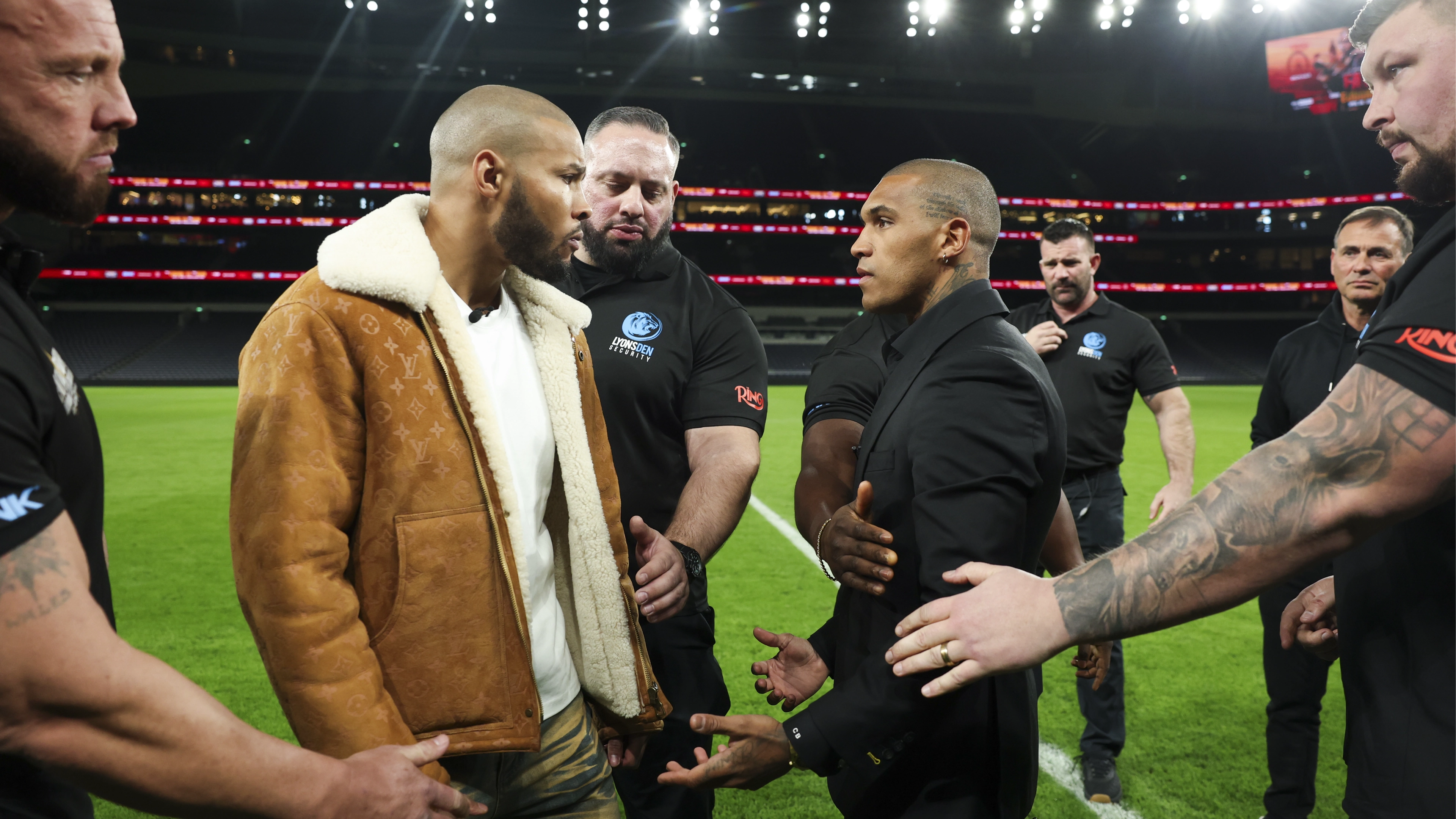 Chris Eubank Jr and Conor Benn's 'diabolical' purses 'leaked' as contract details emerge just days before fight