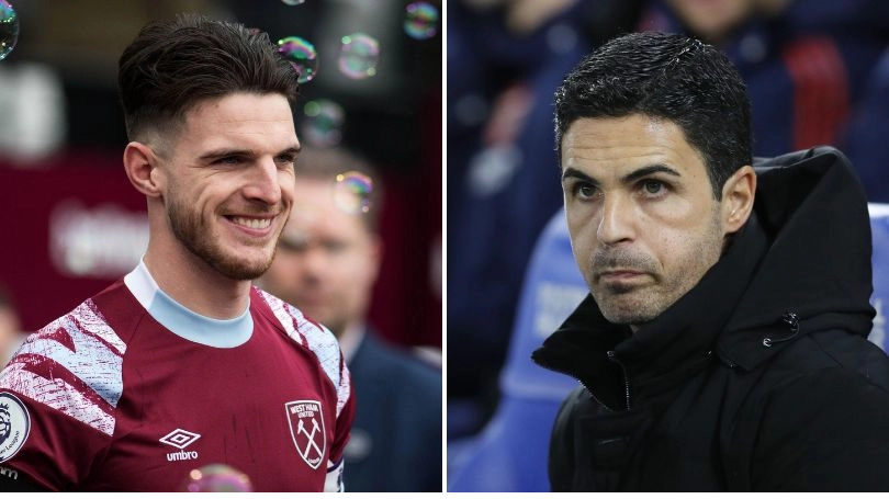 "I'm told..." - Romano drops major Rice transfer update as Arsenal 'secret agent' revealed