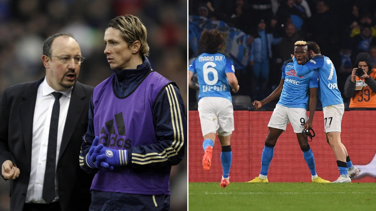 Former Liverpool boss Benitez says Man Utd target reminds him of Torres as Red Devils plot £100m+ bid