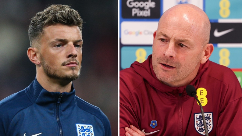 The phone call that made Ben White cry as Lee Carsley gives update on England selection U-turn