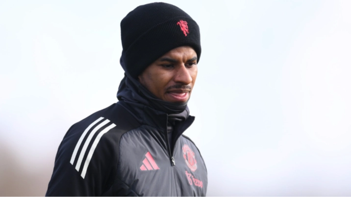 European giants 'open talks' to sign Marcus Rashford after Ruben Amorim omits Man Utd misfit from Europa League squad