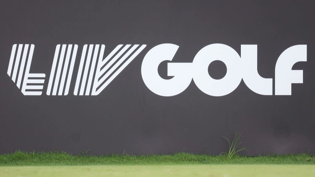 LIV Golf star banned from club over alleged 'inappropriate contact'