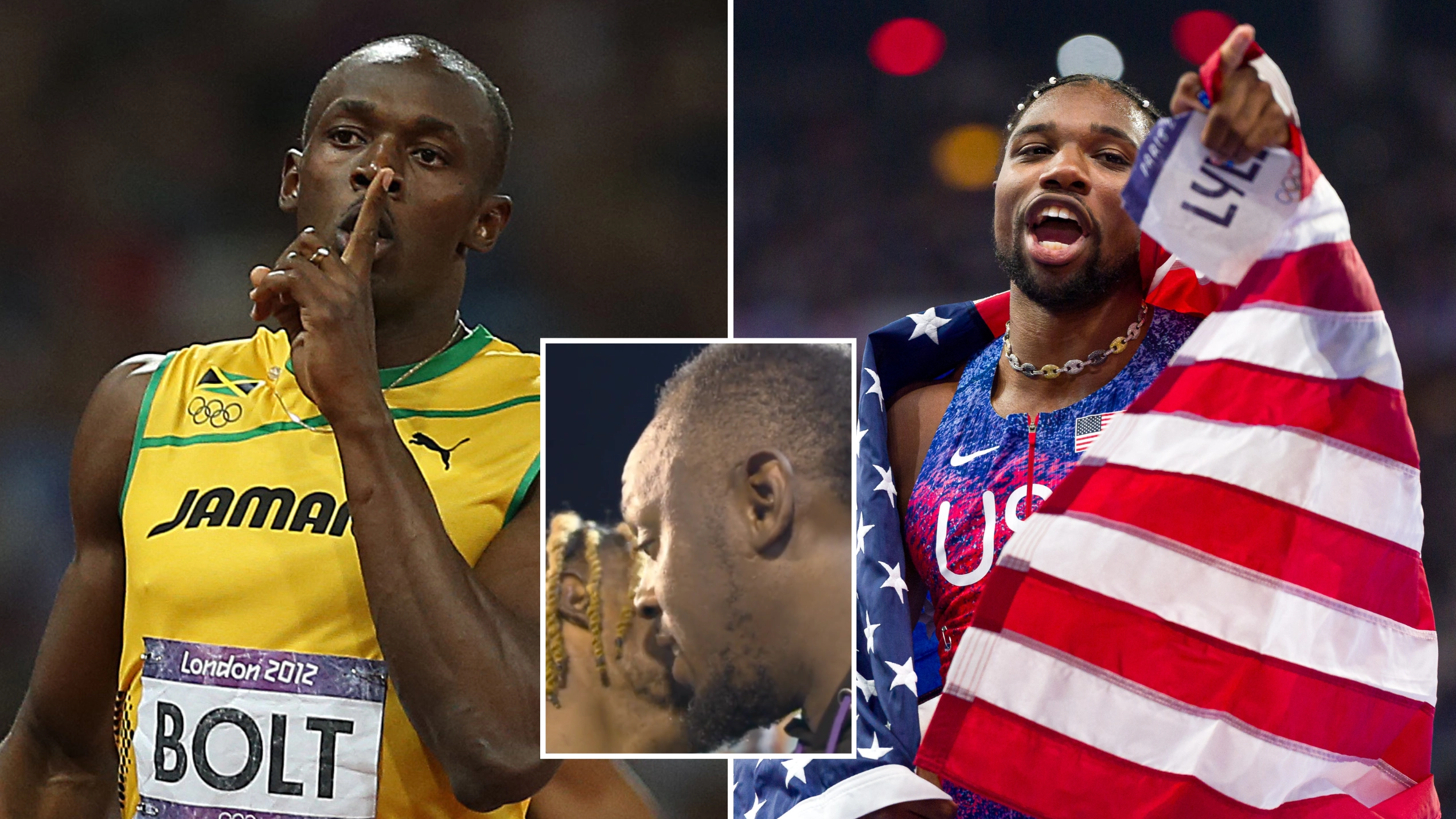 Usain Bolt has already made his feelings clear on Noah Lyles as old footage emerges