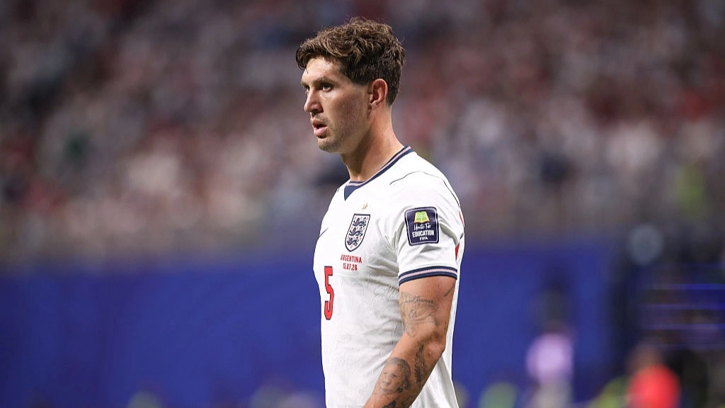 John Stones wanted by second Premier League club as Arsenal face transfer competition