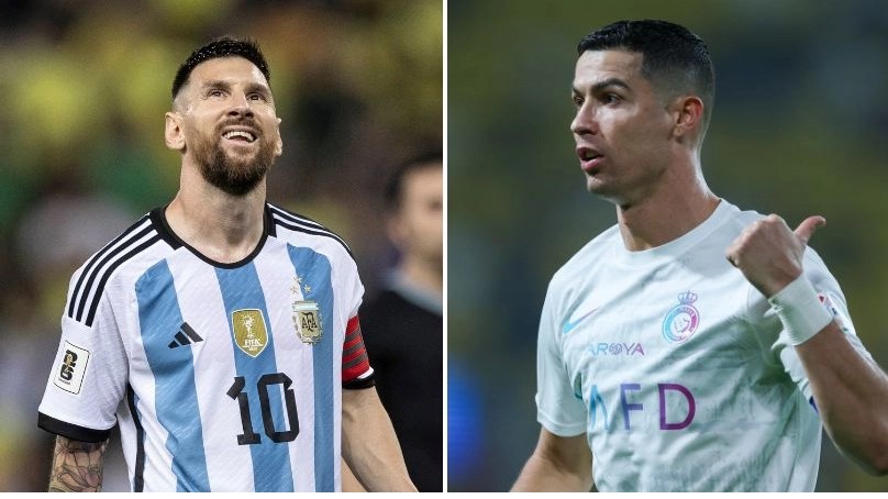 Cristiano Ronaldo has already won the last trophy Lionel Messi needs in order to complete football