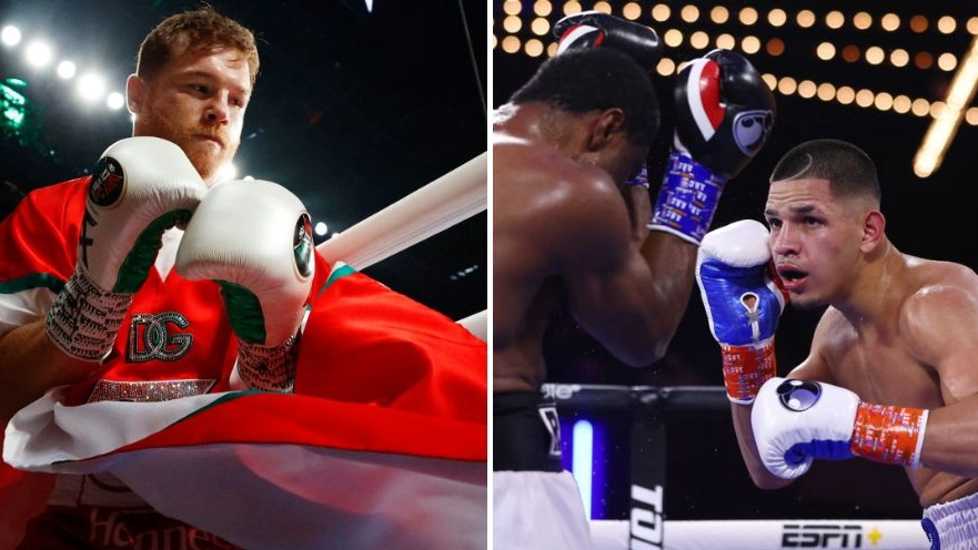 How to watch Canelo Alvarez vs Edgar Berlanga for free in the UK