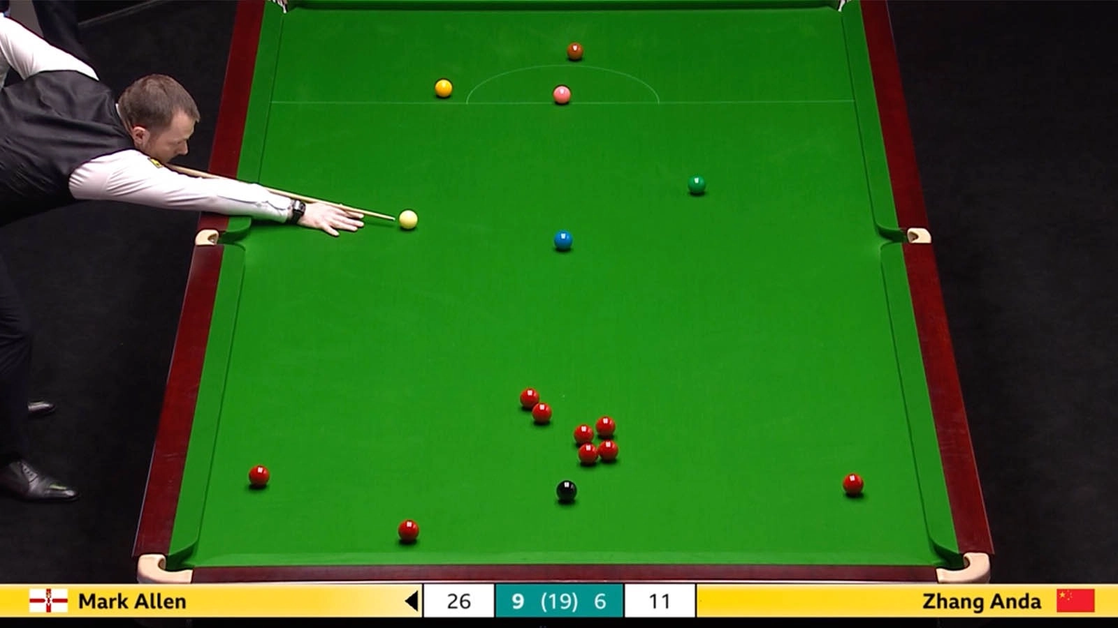 Snooker fans all make the same complaint about 'awful' part of World Championship coverage