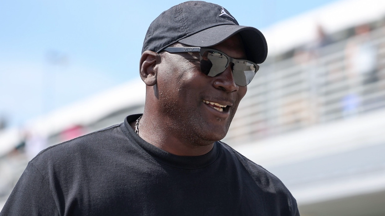 Michael Jordan was 'blown away' by insane $3million rare hypercar that only '45 of were made'