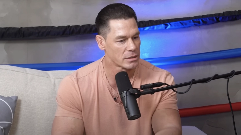 WWE star John Cena opens up on being diagnosed with cancer and urges others to know the signs