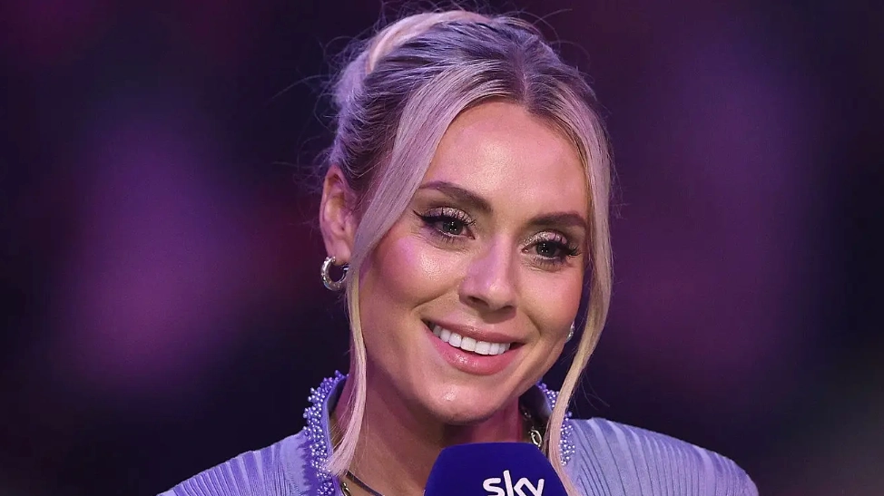 Emma Paton halts Premier League coverage to send heartfelt message to Mark Webster
