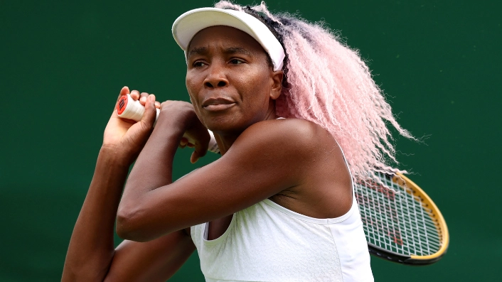 Venus Williams was forced to make drastic change to diet after being diagnosed with rare incurable disease
