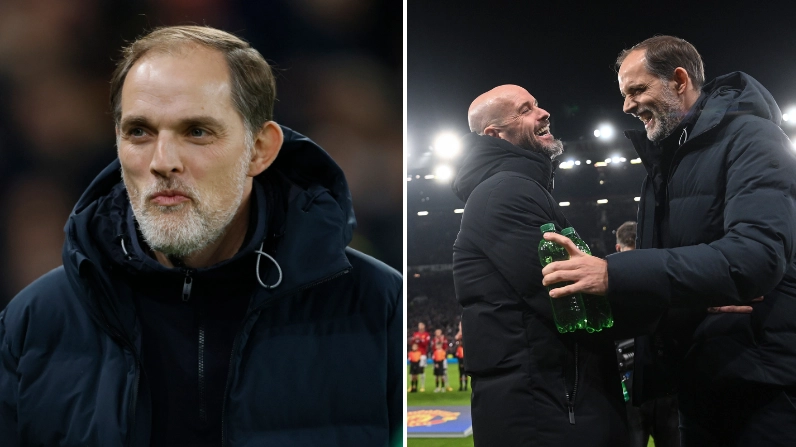 Thomas Tuchel has made feelings clear on taking Man Utd job amid doubts over Erik ten Hag