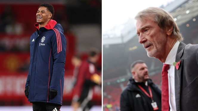 Man Utd's asking price for Marcus Rashford revealed and fans can't believe what they're hoping to get
