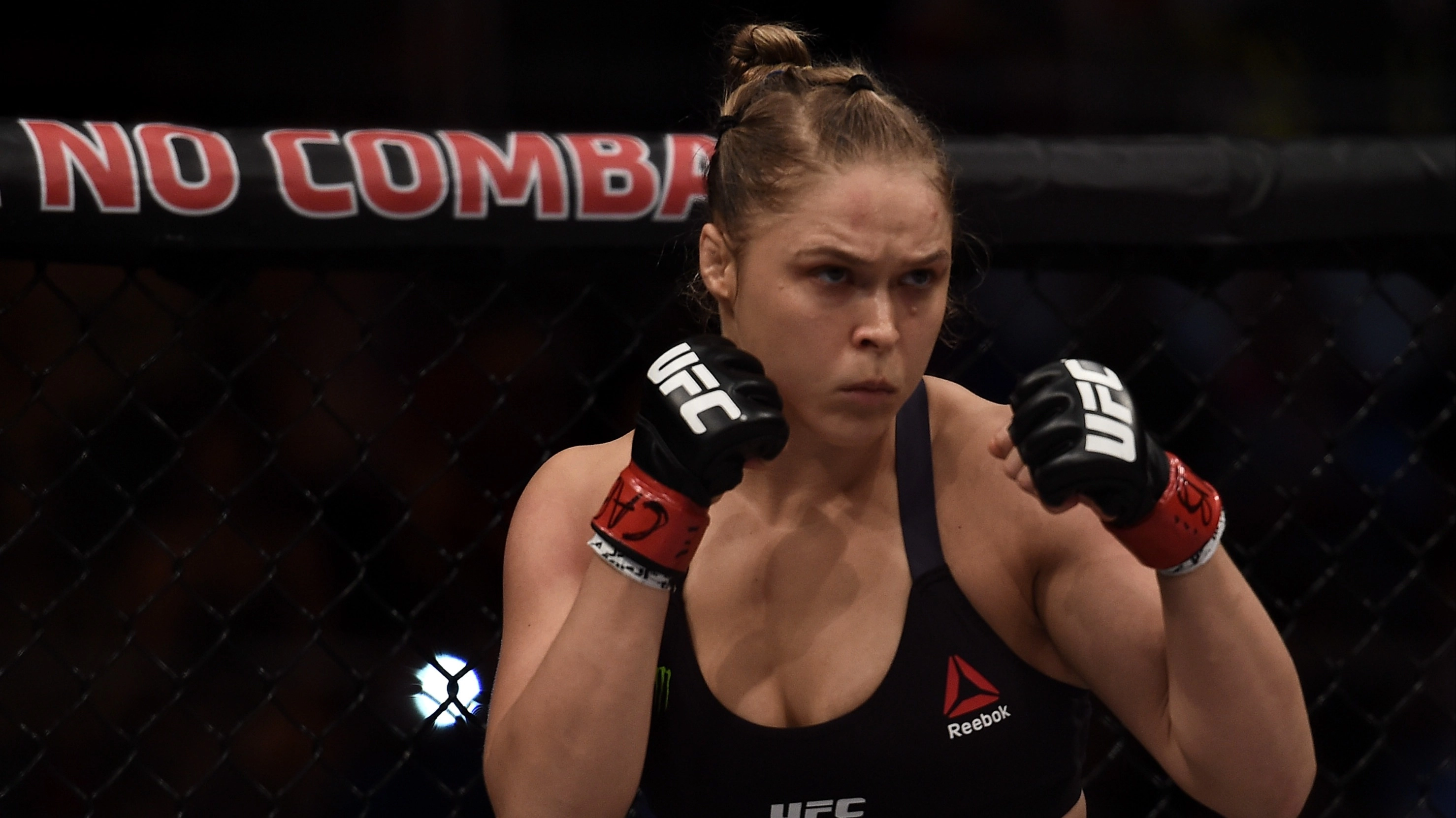 UFC Legend Ronda Rousey 'In Talks' for Stunning Comeback Fight