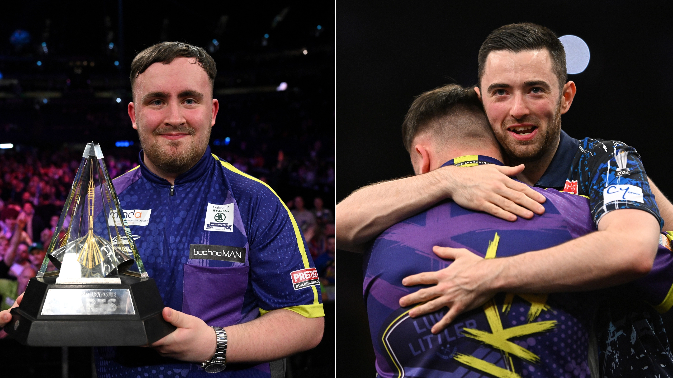 Fans think they’ve worked out the 2025 Darts Premier League line-up following cryptic post by the PDC