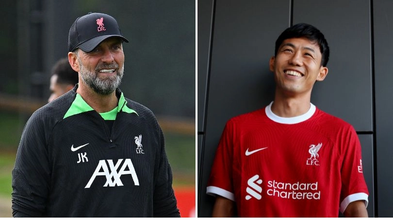 Liverpool have next target after Wataru Endo lined up with club 'plotting move for Belgium international'