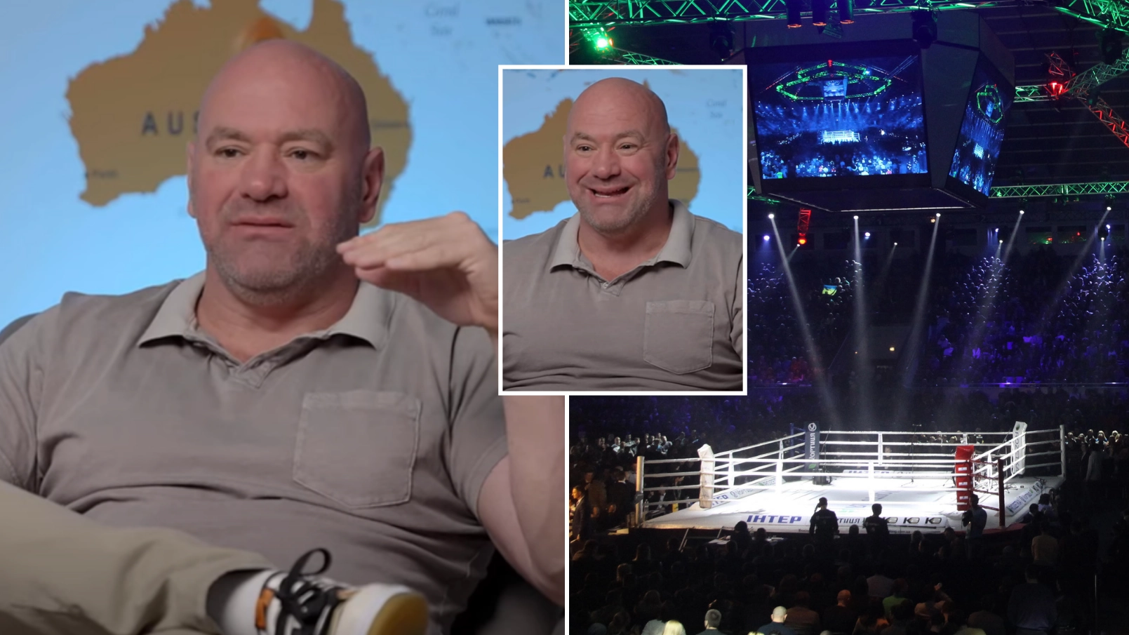 UFC Boss Dana White Rips Into Boxing Salaries: 'All Those F**king Guys Are Overpaid'