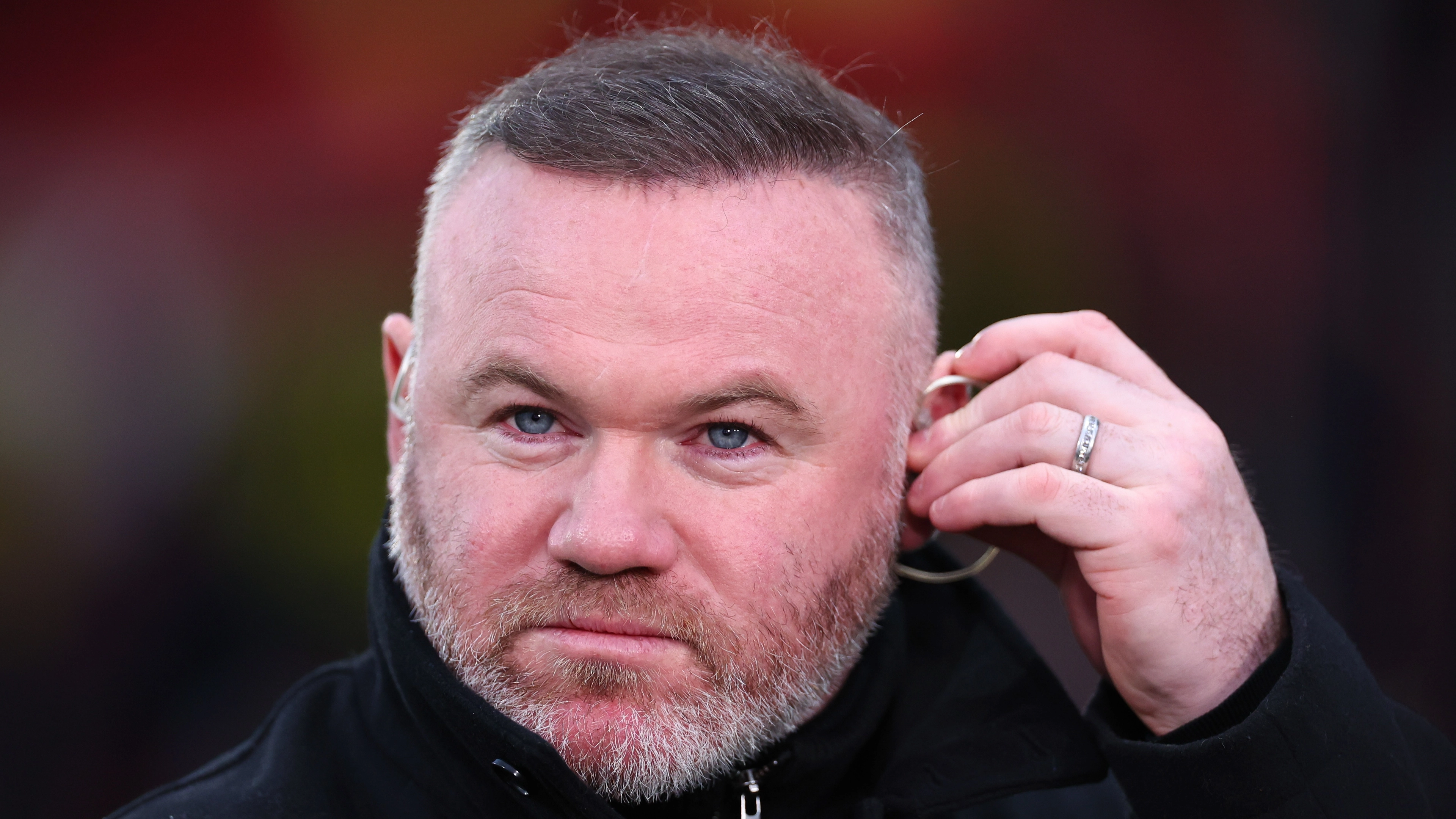 Wayne Rooney leaves co-host stunned with comment about Wrexham vs Chelsea