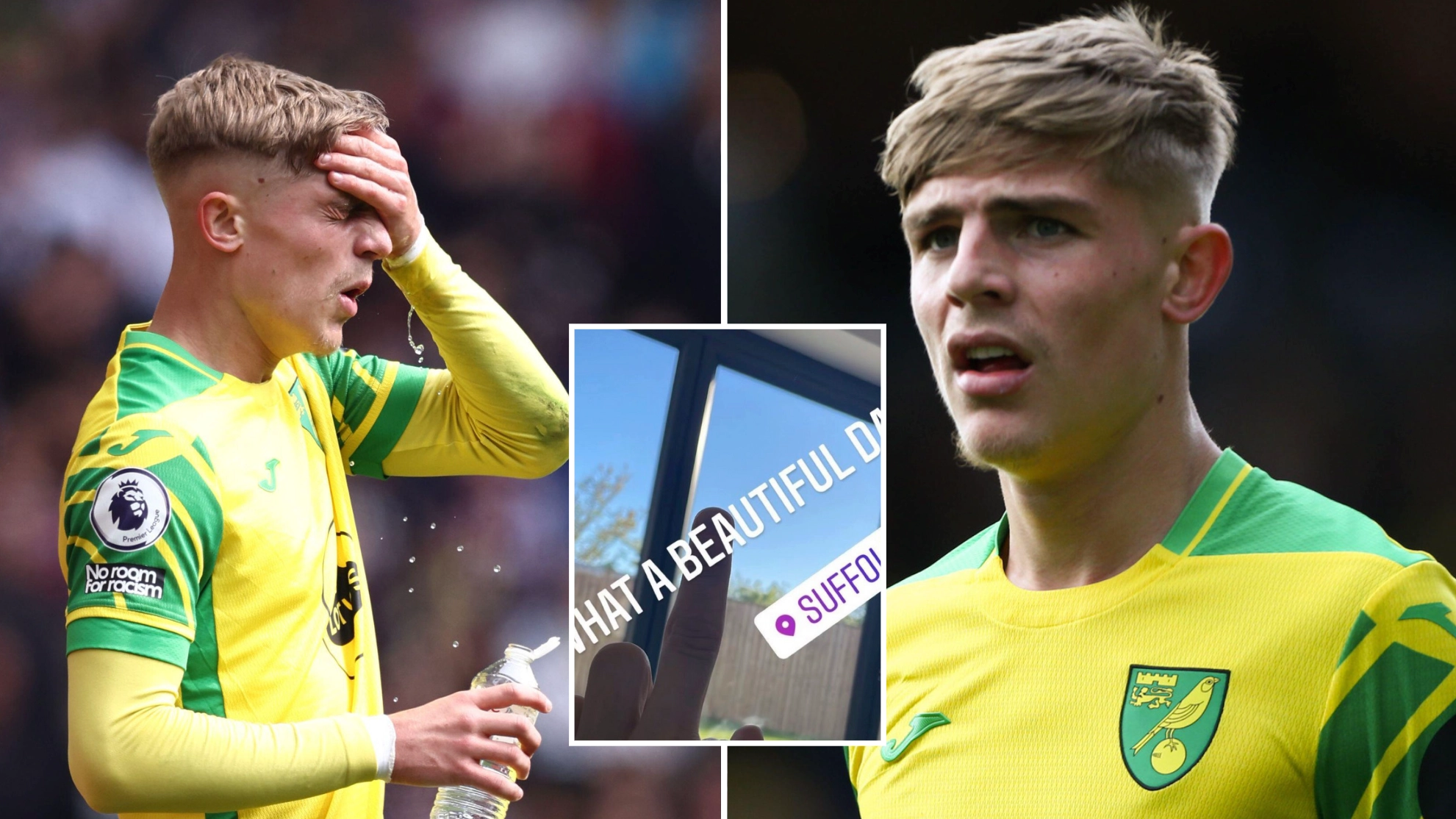 Manchester United Loanee Brandon Williams Investigated For Deleted Instagram Post