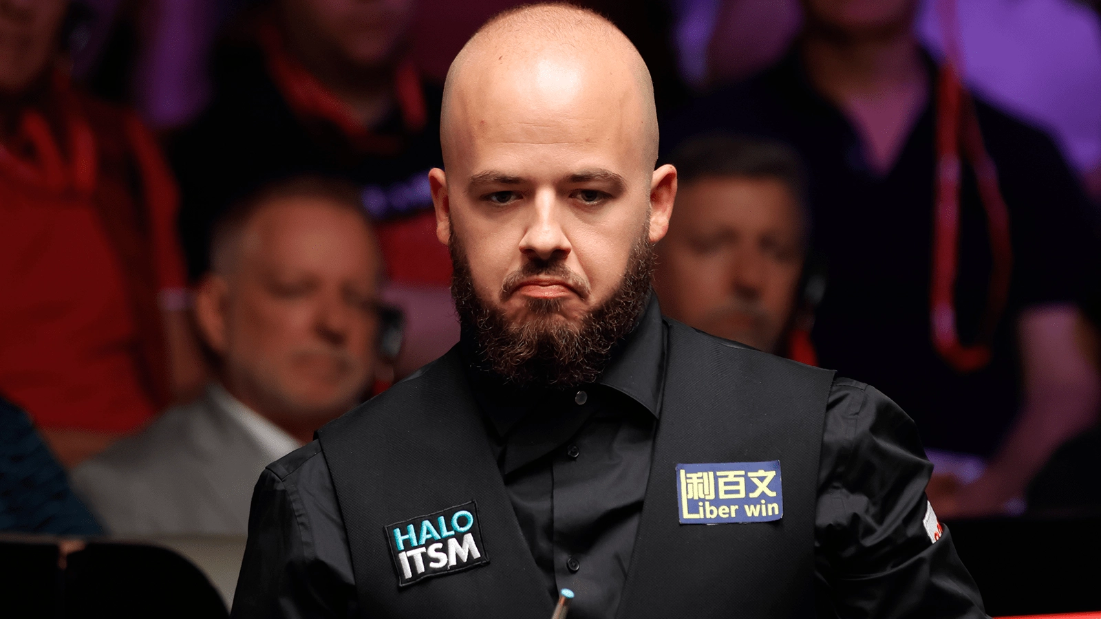 Luca Brecel issues worrying statement after pulling out of Saudi Arabia Snooker Masters