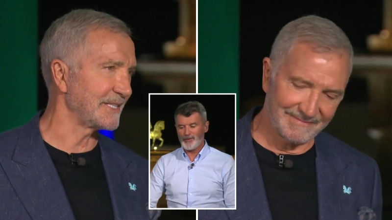 Graeme Souness stunned ITV studio to silence with excuse for Scotland's defeat to Germany