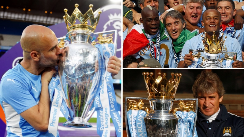 Calls for Manchester City to be handed the 'ultimate consequences' for cheating