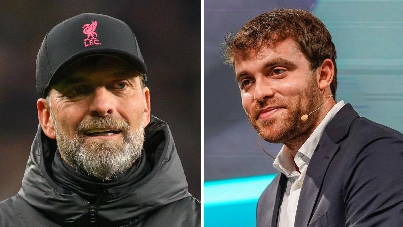"As of now..." - Romano drops update on Bundesliga star as 'Liverpool transfer clue spotted'