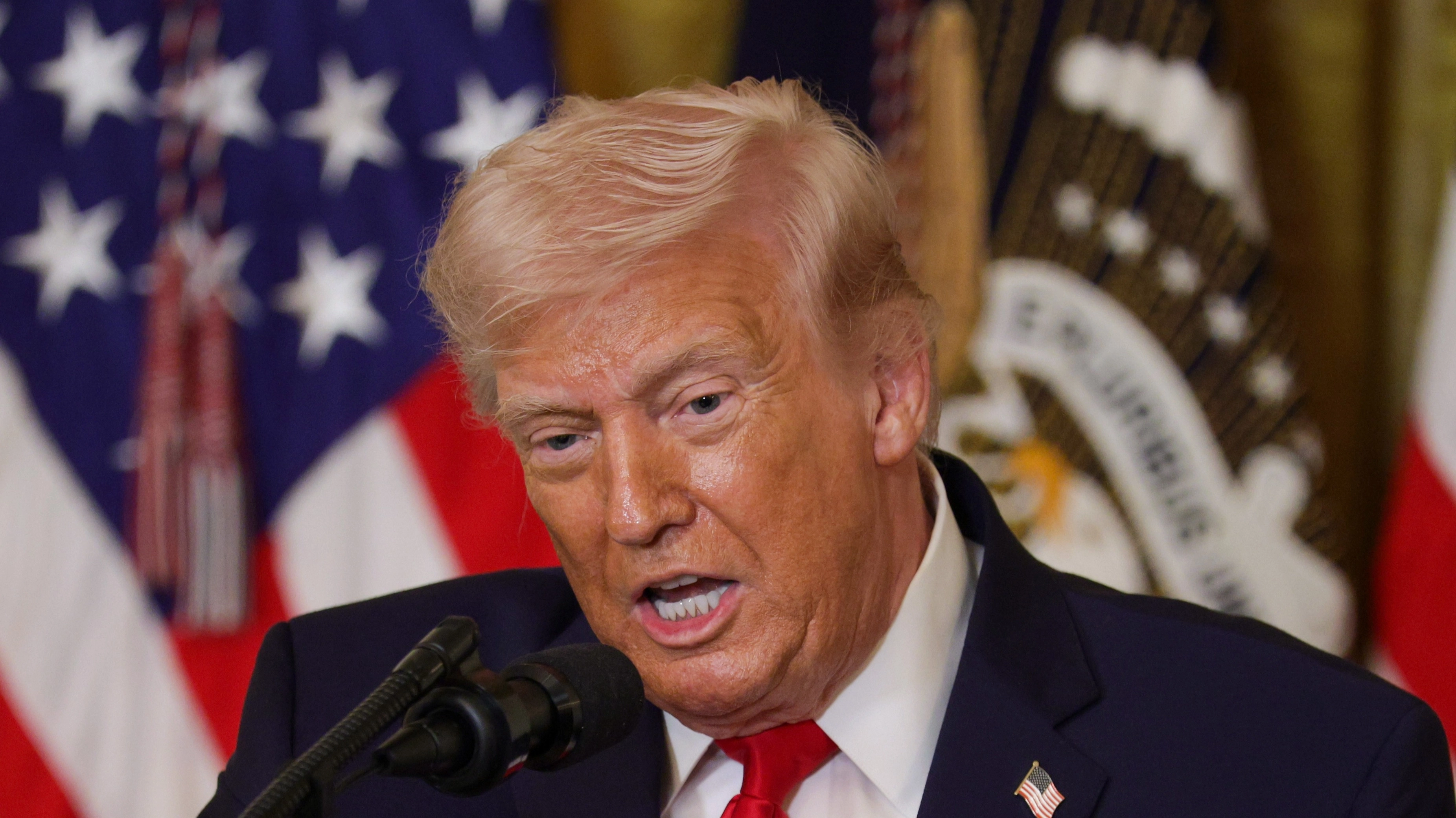 WADA release statement amid claims Donald Trump will be banned from 2028 Olympics