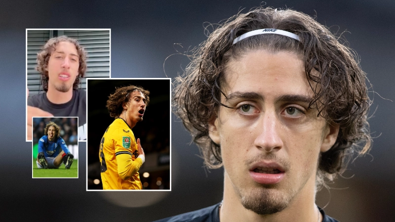 Fabio Silva exclusive: 'I want to leave Wolves... I knew I wasn't ready for the Premier League' 