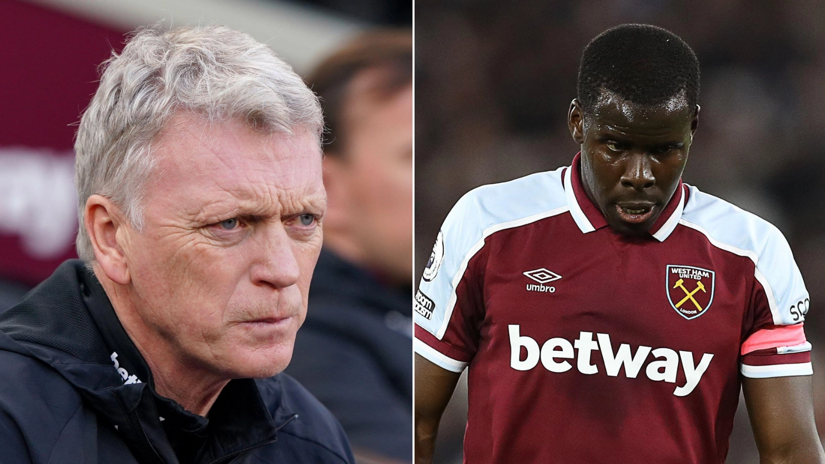 "I'm Ashamed Of Moyes" - West Ham Manager Slammed For Picking Kurt Zouma After Cat Kicking Video