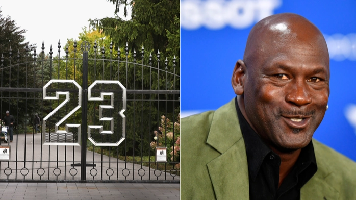 Man who bought Michael Jordan's $9.5m mansion reveals extraordinary plan for the property that's available to everyone