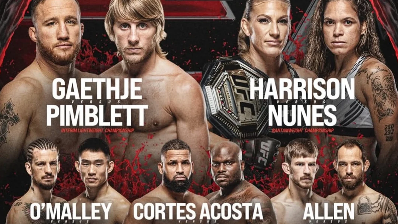 UFC 324 Suffers 'Devastating Blow' as Paddy Pimblett Card Takes Major Hit