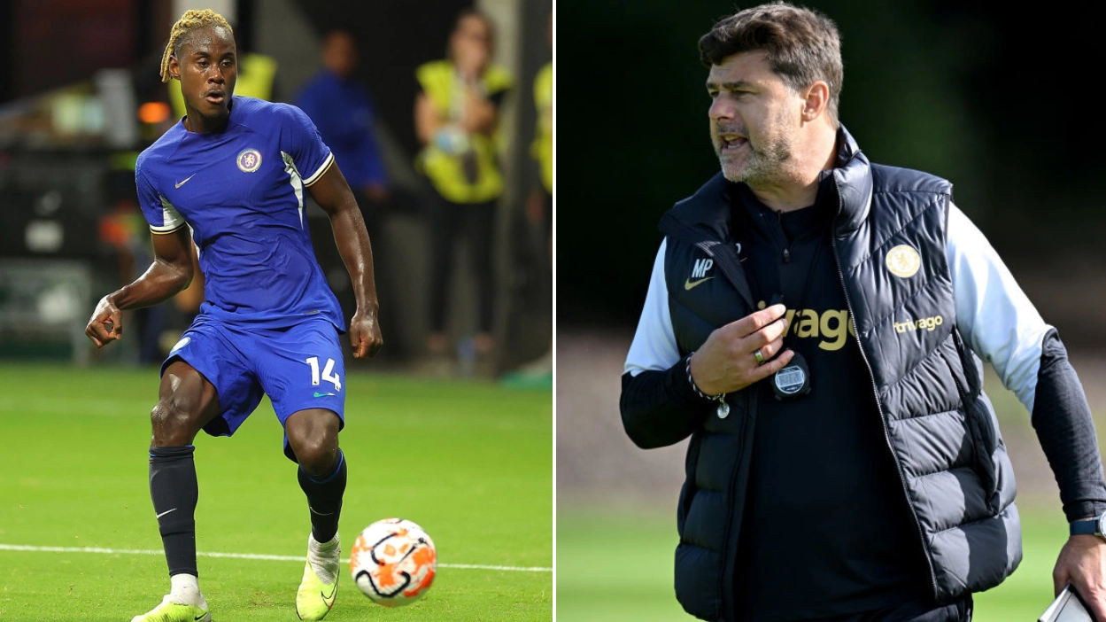 Trevoh Chalobah 'expected to leave Chelsea' as personal trainer 'banned over leaked messages'
