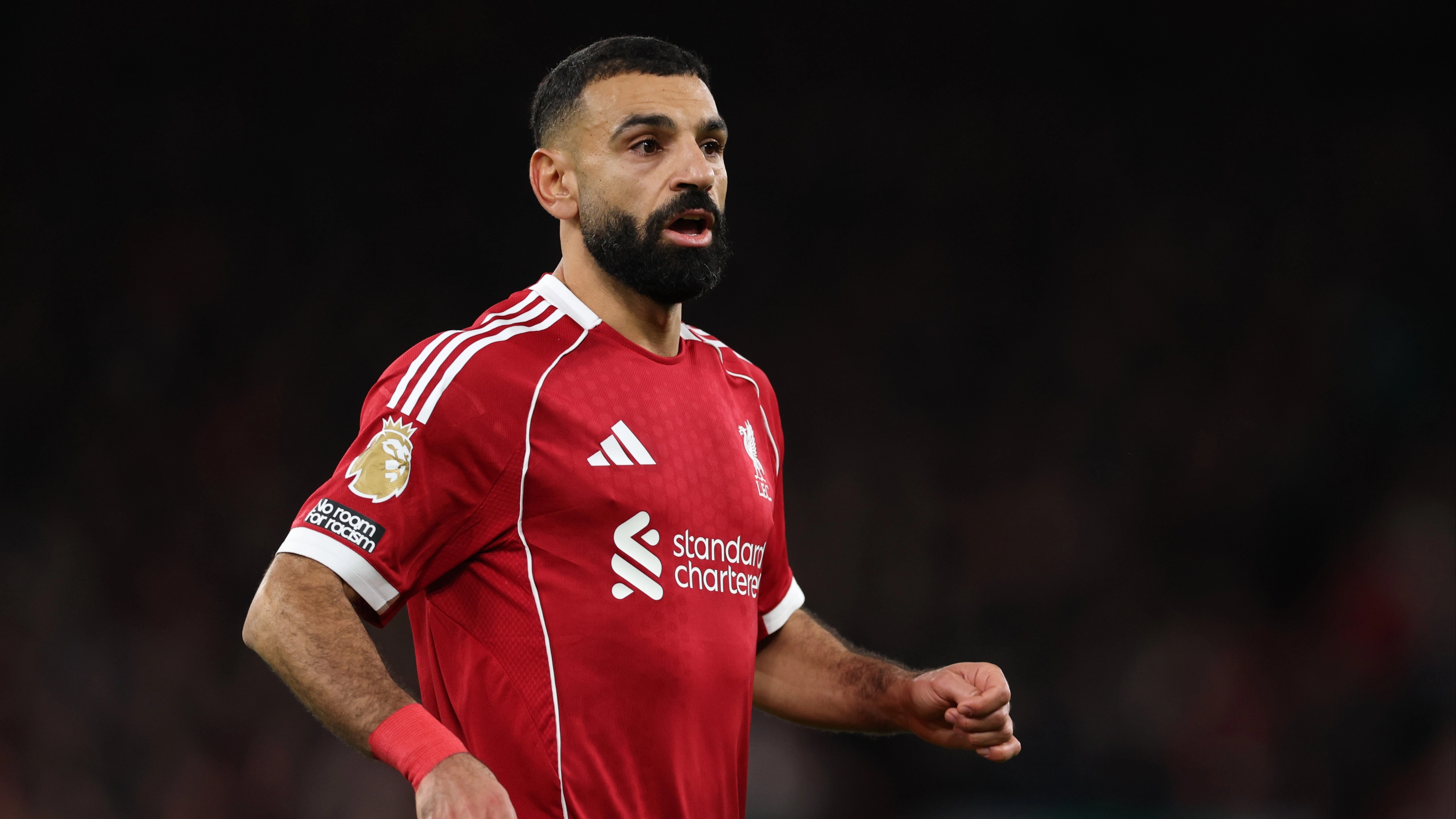 Richard Keys Spots Huge Mo Salah Problem Following Liverpool Return