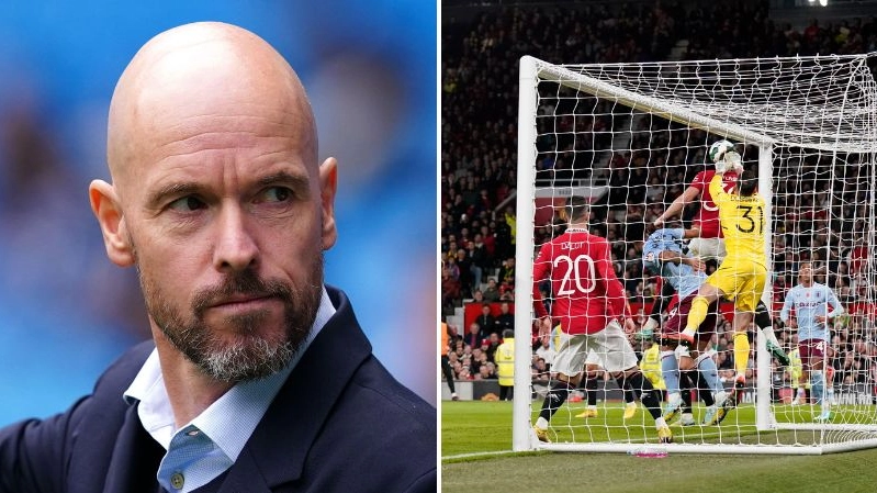 Man United star leaves club after major transfer U-turn, Erik ten Hag must replace him
