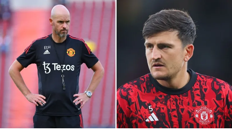 Man Utd nightmare deadline day involves Harry Maguire mistake, £35m issue unresolved and Liverpool hijack